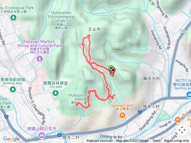 綠庭緣到三聖宮
