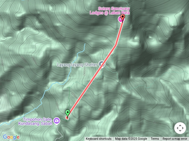 神山起登半山屋