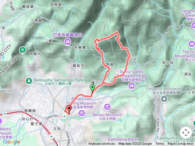 中正山