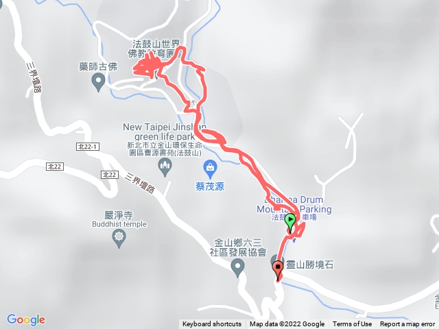 金山法鼓山