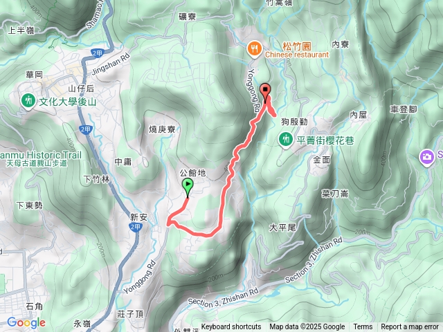 永公路500巷預覽圖