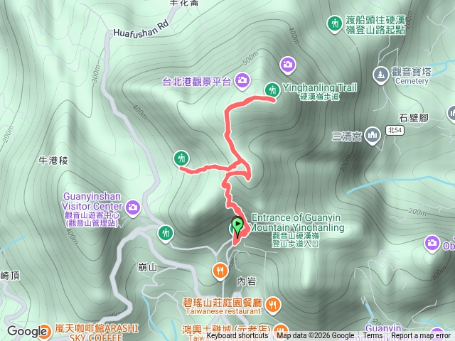 觀音山2進2出預覽圖