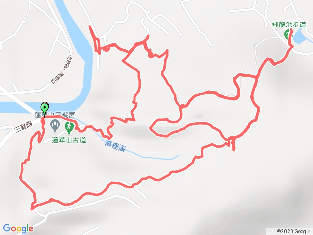 2017-12-03 新竹縣新埔鎮  飛龍步道-進香古道-採茶古道-巨楓神木-飛龍池步道-載熙古道.