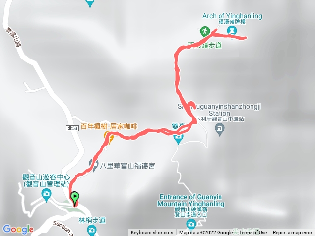 2022硬漢嶺