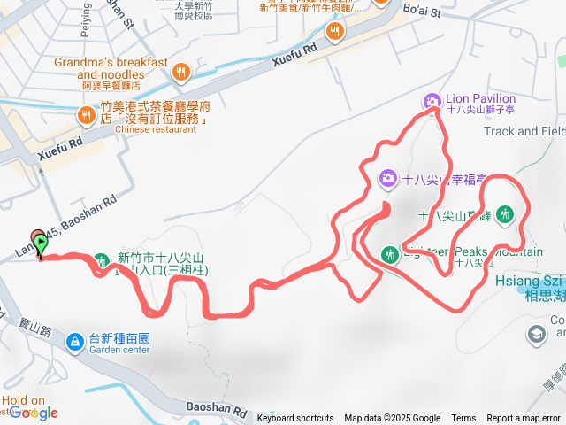 新竹18尖山預覽圖