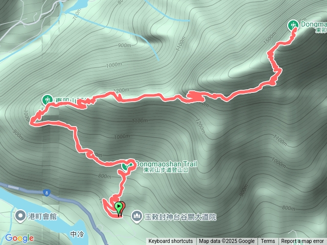 2025/12/18東卯山步道預覽圖