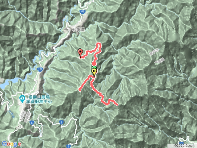 20200919 鈴鳴閂山