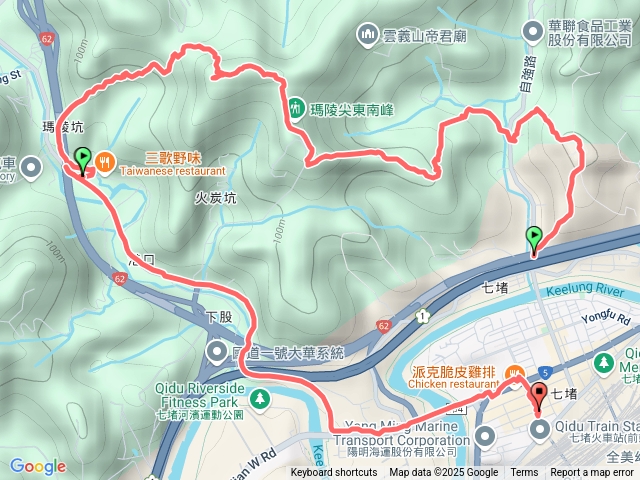 20250708_崇智橋-瑪陵尖-七堵