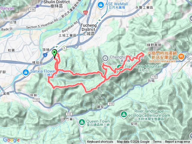 20260125 EYB 21KM試跑預覽圖