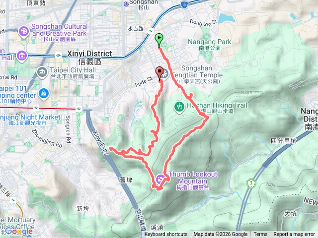 四獸山十連峰預覽圖