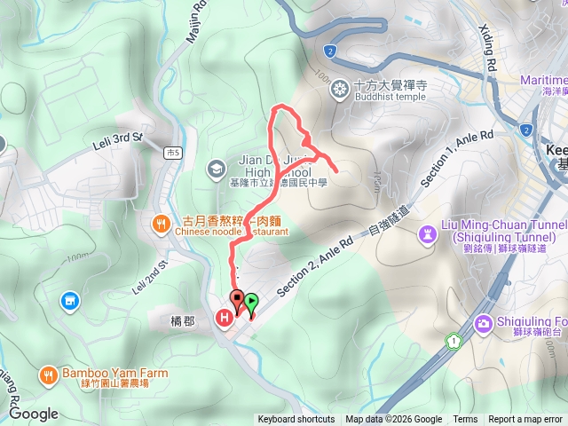 紅龍山