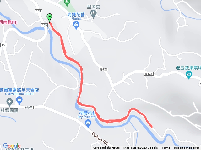 昇平自行車道