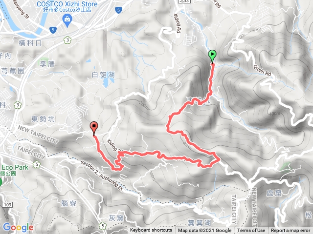 20210904-白雲十三分,石頭公