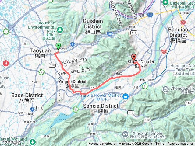 高中同學會騎行趣（經大漢溪自行車道往樹林）