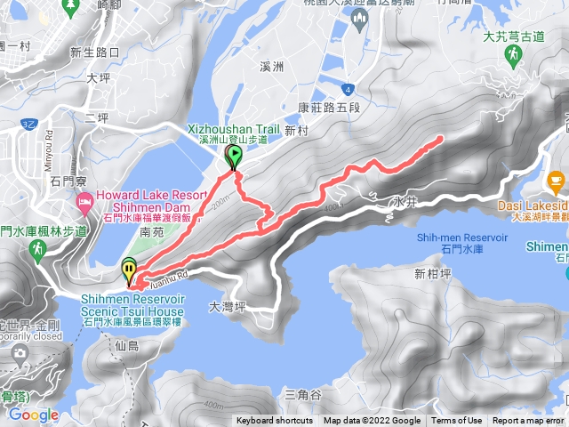 溪洲山新溪洲山O型