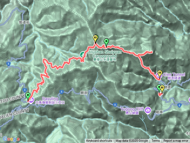 PH—畢羊縱走一日單攻