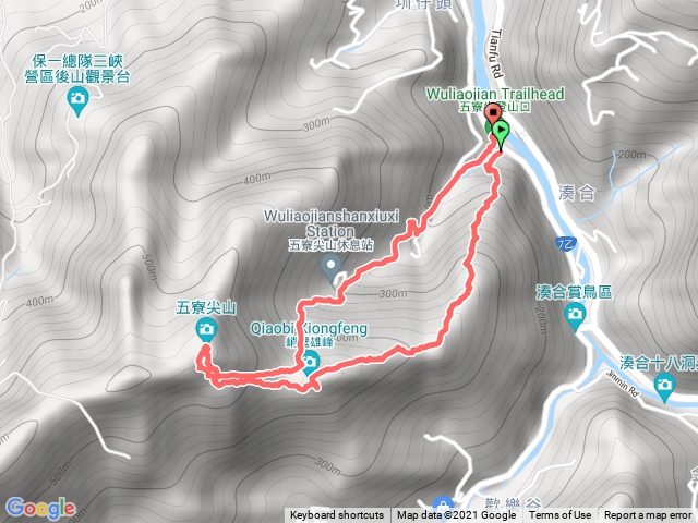 玉里商店-五寮尖O型
