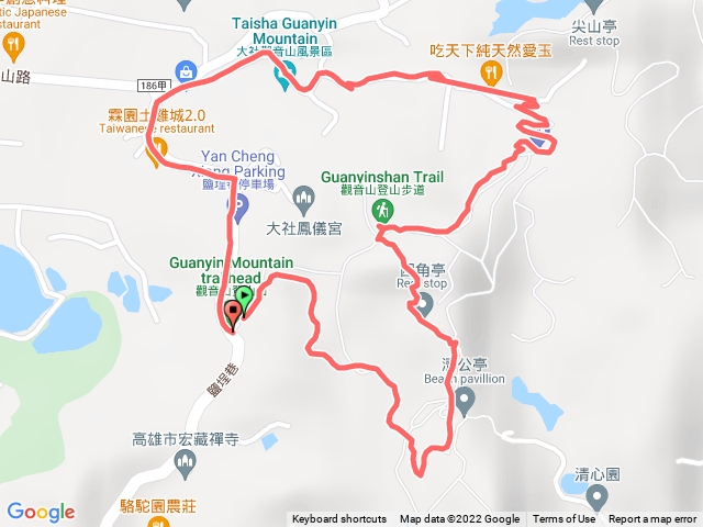 大社觀音山