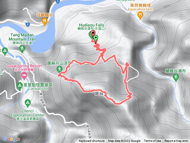 唐麻丹山