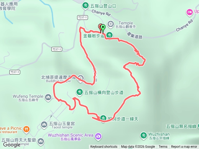 2026森遊竹縣 皮皮獅動物派對金龜岩、猴洞步道20260704134225預覽圖