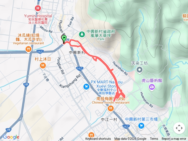 中興新村預覽圖