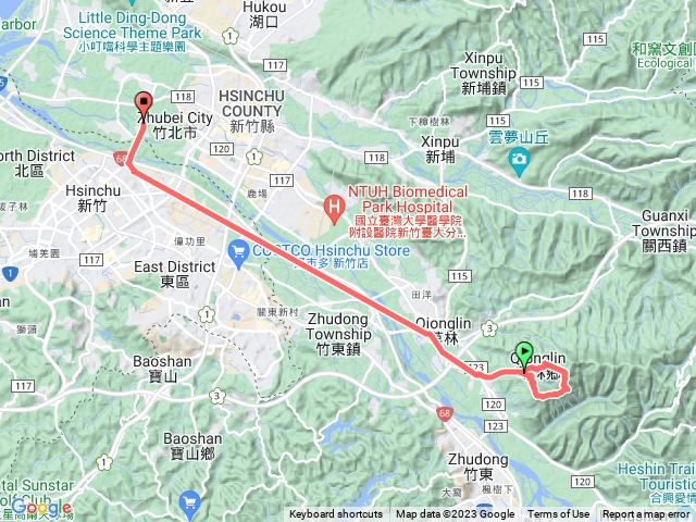 飛鳳山2800步道