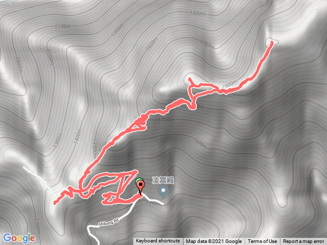 埔里六秀~關刀山