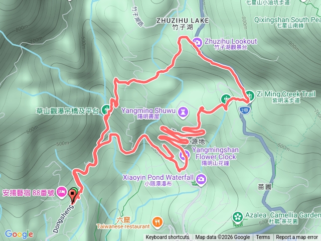 猴崁水圳竹子湖O繞預覽圖