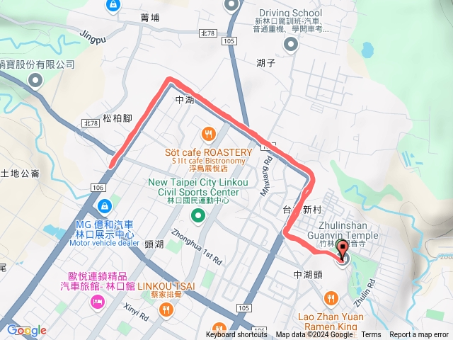 林口祈福路跑1221預覽圖