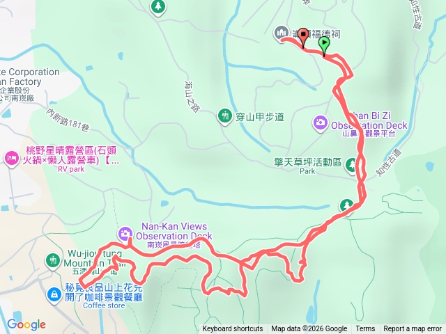 五酒桶山公園預覽圖