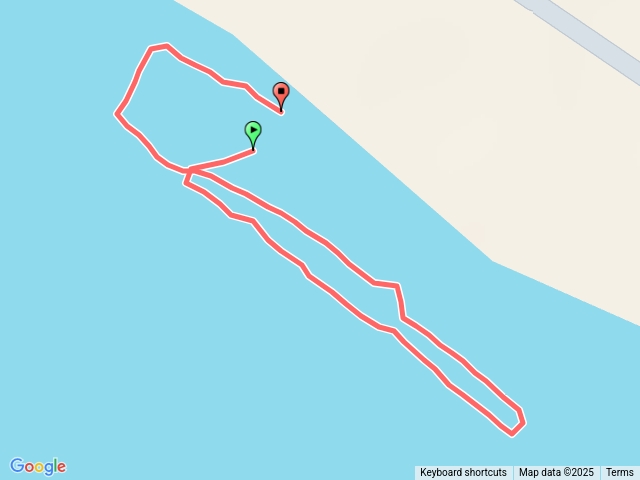 北疆 賽里木湖_長廊