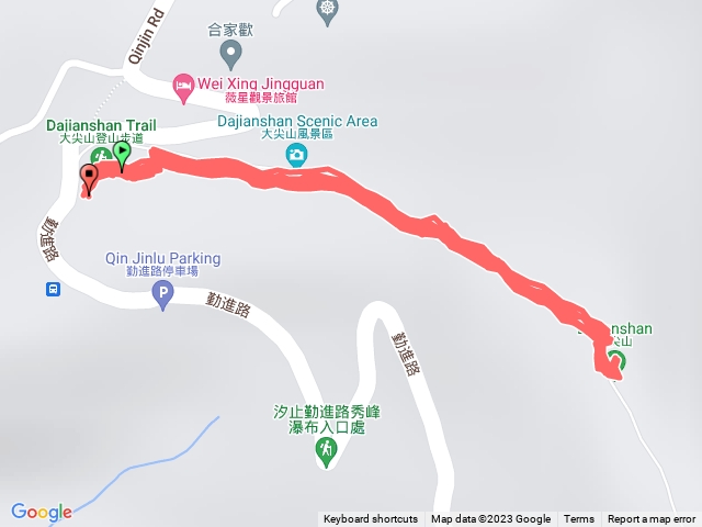 大尖山