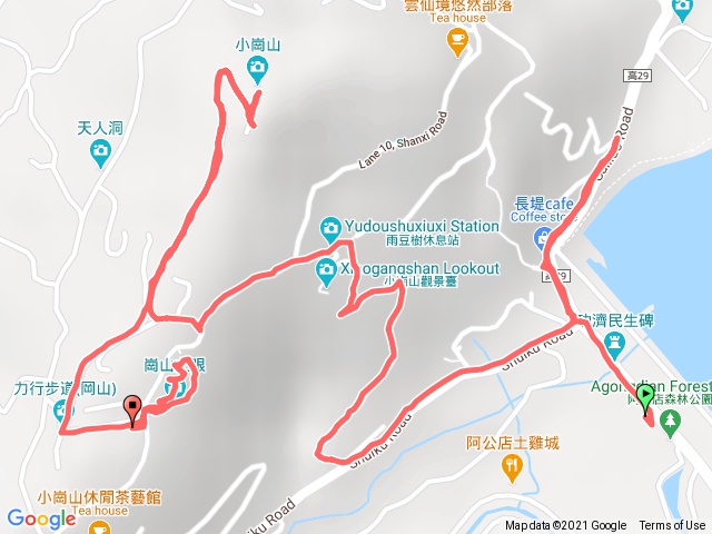 2019-03-01 小崗山-崗山之眼