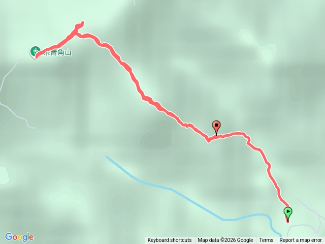 茶青角山（達元農場）