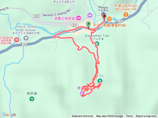 孝子&慈母&普陀三峰O型