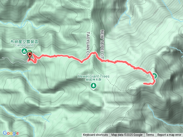 桃園－臺灣百大必訪步道北插天山登山步道20250131164048