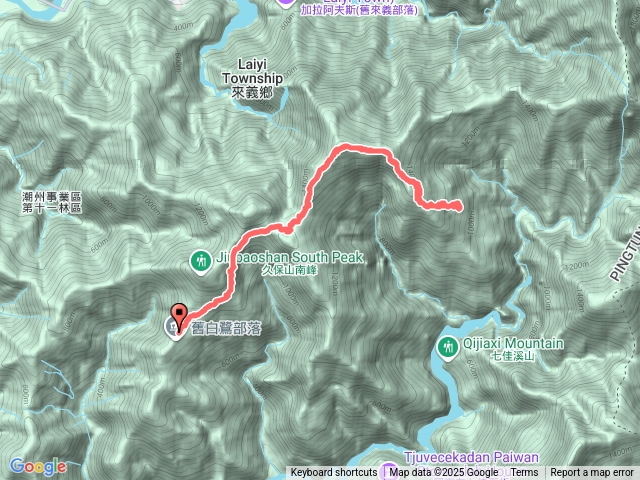 舊白鷺上大武藏山順走舊古樓