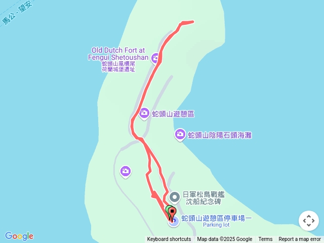 小百岳 蛇頭山 2025/06/20