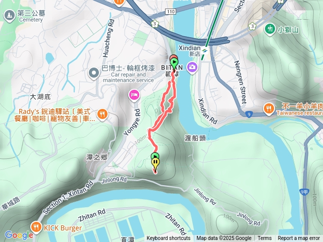 新店和美山預覽圖