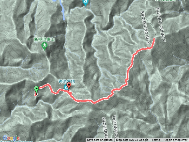 神池上小關山海諾南