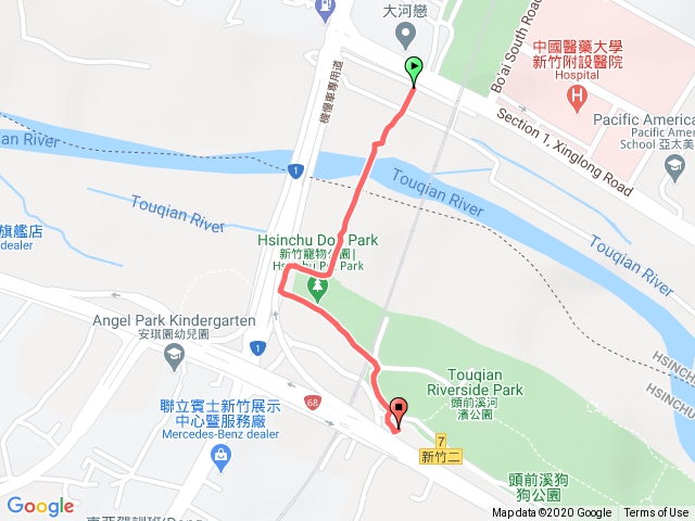 20201208 新竹豆腐岩-臺鐵段