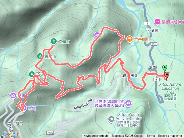 溪頭四秀預覽圖