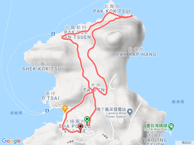 Carryme 燈塔132號