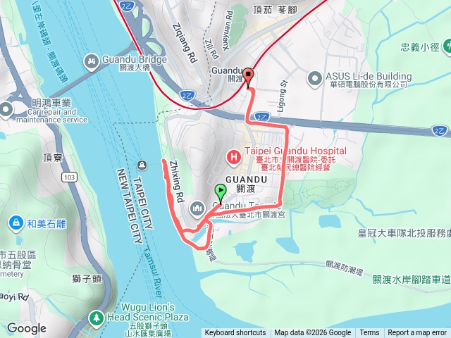 2026臺北健走趣關渡碼頭20260624174834預覽圖