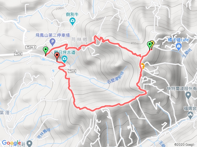 飛鳳山