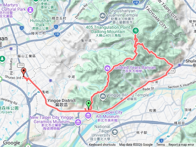 大棟山