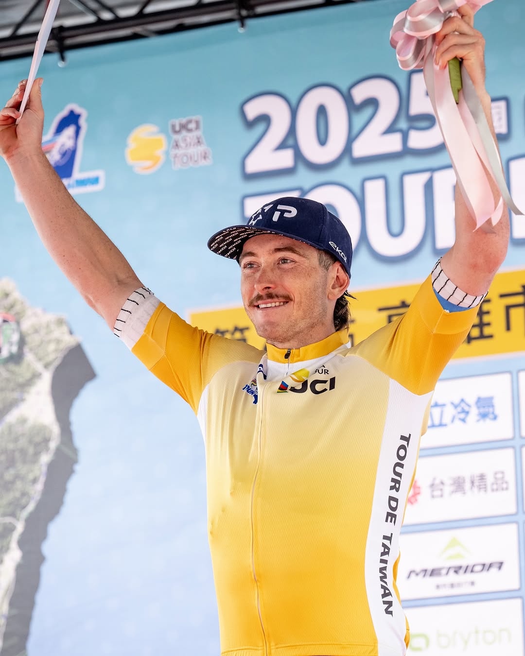 【2025環台賽高雄市站】登山王、衝刺王歸屬確定，總冠軍爭奪白熱化！