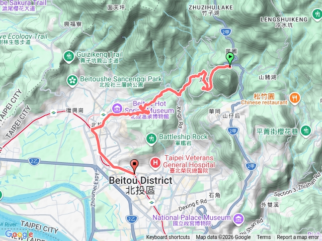 橫嶺古道_大砲岩