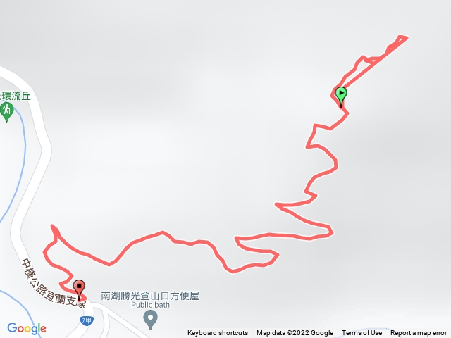 勝光探路