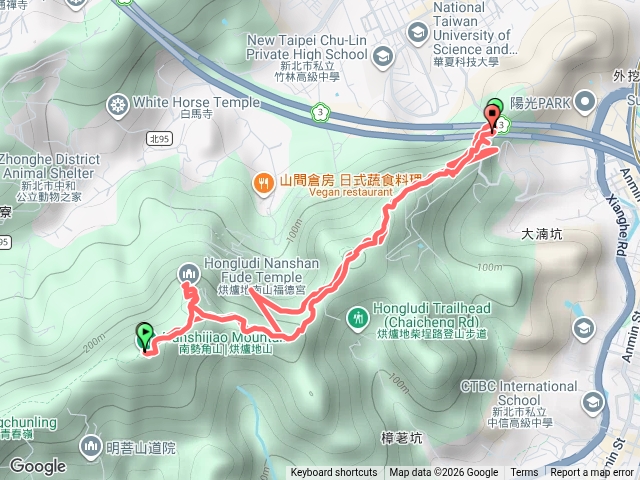 烘爐地山預覽圖